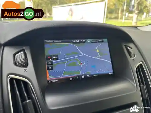 Ford Focus 1.0 EcoBoost 2015