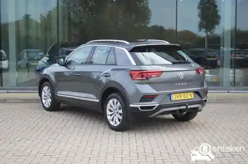 VW T-Roc 1.5 TSI OPF ACT 2019