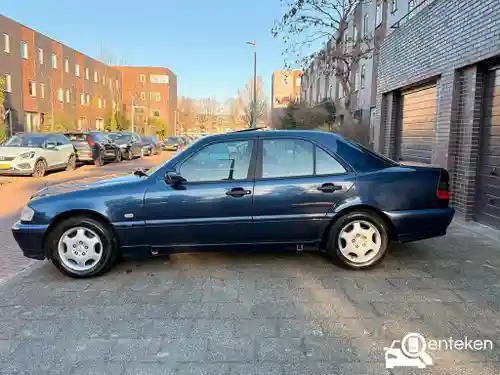 Mercedes-Benz C 180 1998