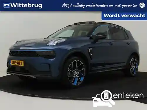 Lynk & Co 01 1.5TD PHEV 2022