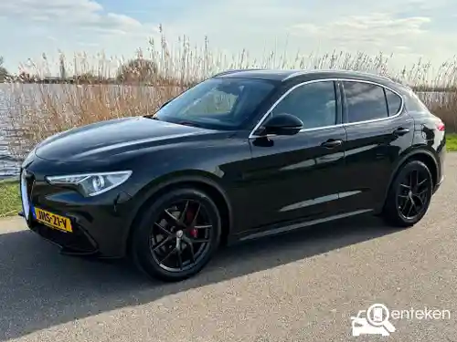Alfa Romeo Stelvio 2.0 Turbo 16V 2018