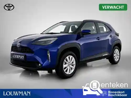 Toyota Yaris Cross 1.5 Hybrid 116 2024