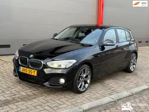 BMW 116i 2016