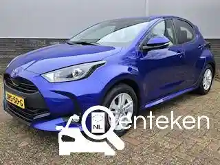 Toyota Yaris 1.5 Hybrid 116 2024