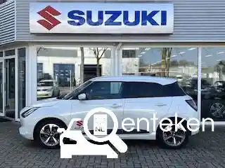 Suzuki Swift 1.2 Dualjet Hybrid 2025