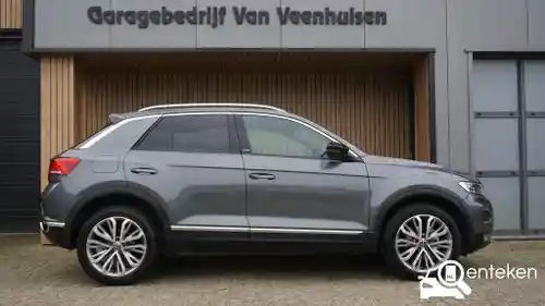 VW T-Roc 1.5 TSI OPF ACT 2020
