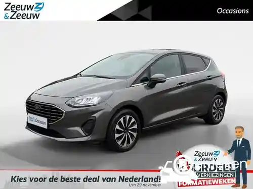 Ford Fiesta 1.0 EcoBoost 2023