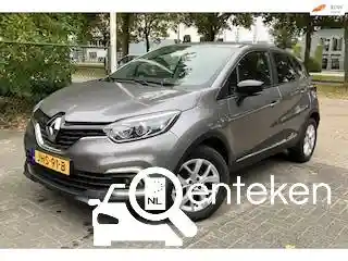 Renault Captur ENERGY TCe 90 2019