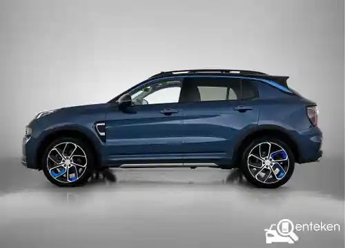 Lynk & Co 01 1.5TD PHEV 2022