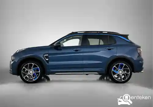 Lynk & Co 01 1.5TD PHEV 2022