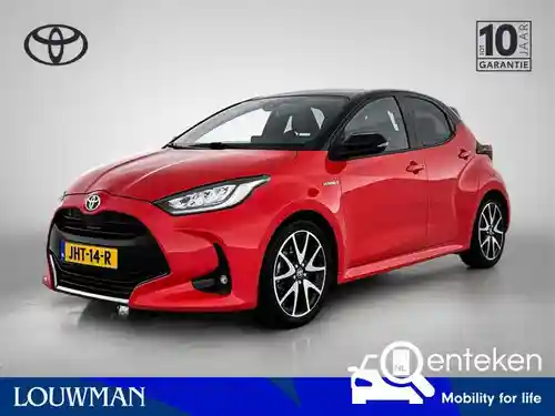 Toyota Yaris 1.5 Hybrid 116 2021