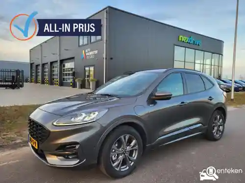 Ford Kuga 2.5 Plugin-Hybrid 2021