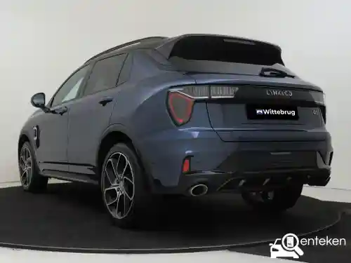 Lynk & Co 01 1.5TD PHEV 2023