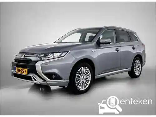 Mitsubishi Outlander 2.4 Plug-In Hybrid 2020