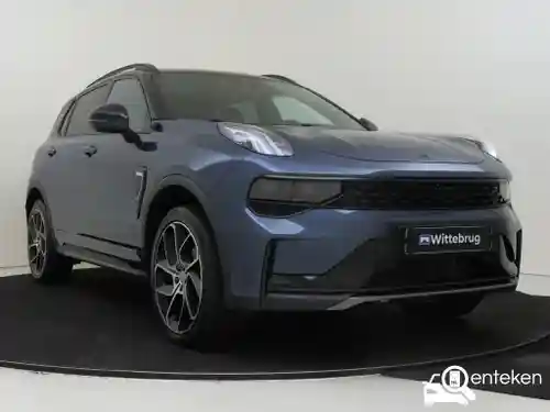 Lynk & Co 01 1.5TD PHEV 2023