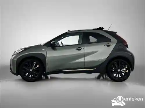 Toyota Aygo X Air 1.0 2023