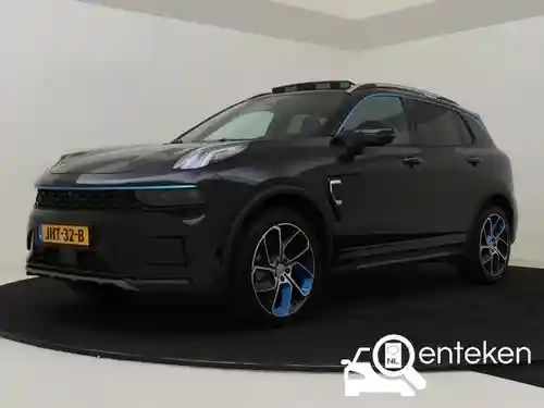 Lynk & Co 01 1.5TD PHEV 2024