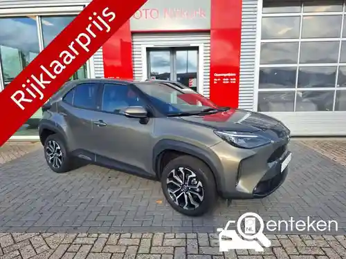 Toyota Yaris Cross 1.5 Hybrid 116 2023
