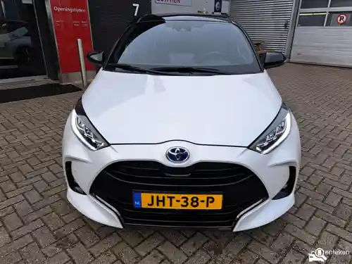 Toyota Yaris 1.5 Hybrid 116 2022