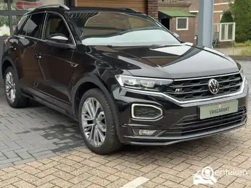 VW T-Roc 1.5 TSI OPF ACT 2021