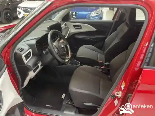 Suzuki Swift 1.2 Dualjet Hybrid 2025