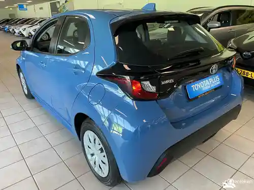 Toyota Yaris 1.5 Hybrid 116 2021