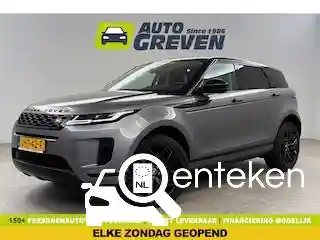 Land Rover Range Rover Evoque P300e 2022