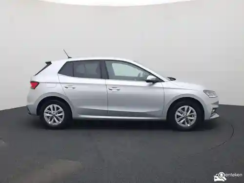 Skoda Fabia 1.0 TSI 2025