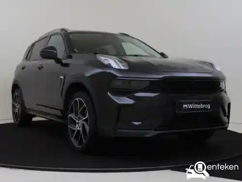 Lynk & Co 01 1.5TD PHEV 2022