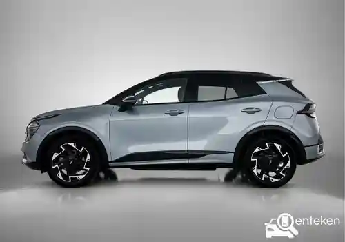 KIA Sportage 1.6 T-GDI Plug-In Hybrid 2022