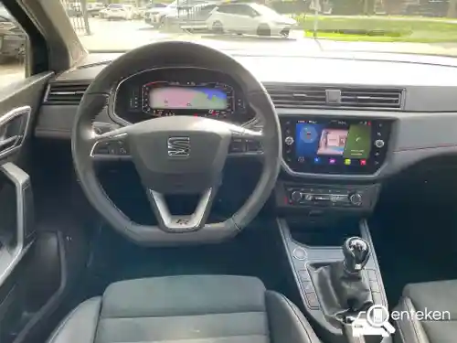SEAT Ibiza 1.0 TSI 2020