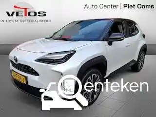 Toyota Yaris Cross 1.5 Hybrid 116 2022