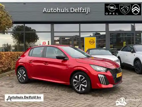 Peugeot 208 1.2 PureTech 100 2024