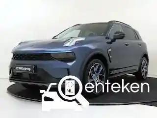 Lynk & Co 01 1.5TD PHEV 2022