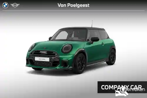 MINI Cooper C 2025