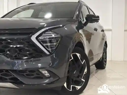 KIA Sportage 1.6 T-GDI Plug-In Hybrid 2022
