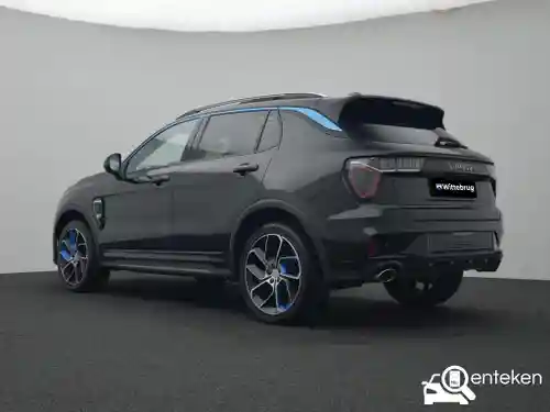 Lynk & Co 01 1.5TD PHEV 2023