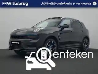 Lynk & Co 01 1.5TD PHEV 2023