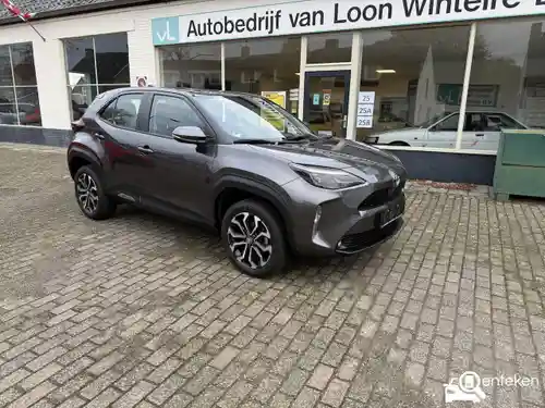 Toyota Yaris Cross 1.5 Hybrid 116 2023