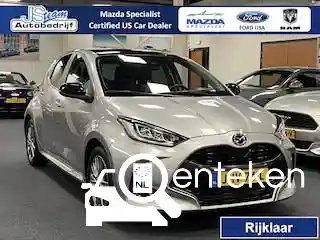 Mazda 2 Hybrid 2022