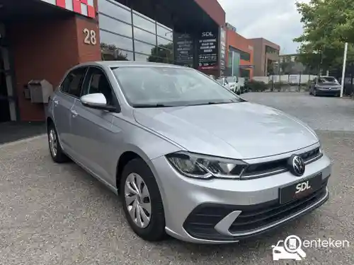 VW Polo 1.0 TSI OPF 2022