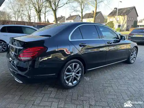Mercedes-Benz C 180 2015