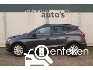 SEAT Arona 1.0 TSI 2022