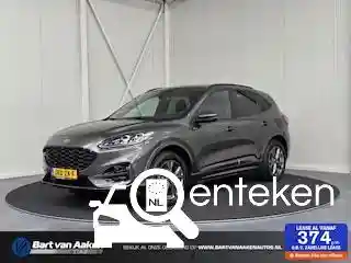 Ford Kuga 2.5 Plugin-Hybrid 2021