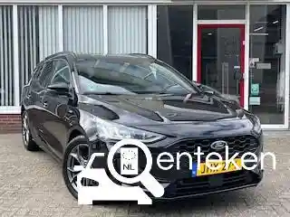 Ford Focus Turnier 1.0 EcoBoost Hybrid 2022