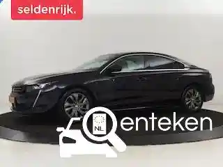 Peugeot 508 1.6 HYBRID 225 2020