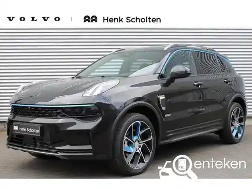 Lynk & Co 01 1.5TD PHEV 2025
