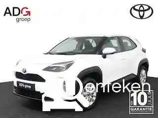 Toyota Yaris Cross 1.5 Hybrid 116 2022