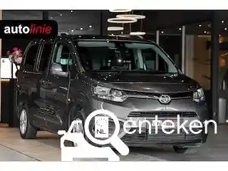 Toyota Proace Verso 2.0 D-4D 2020