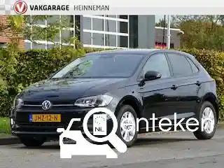VW Polo 1.0 TSI OPF 2021